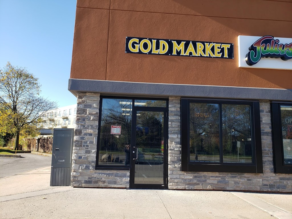 Gold Market The | 600 Ontario St, St. Catharines, ON L2N 7H8, Canada | Phone: (905) 937-5375