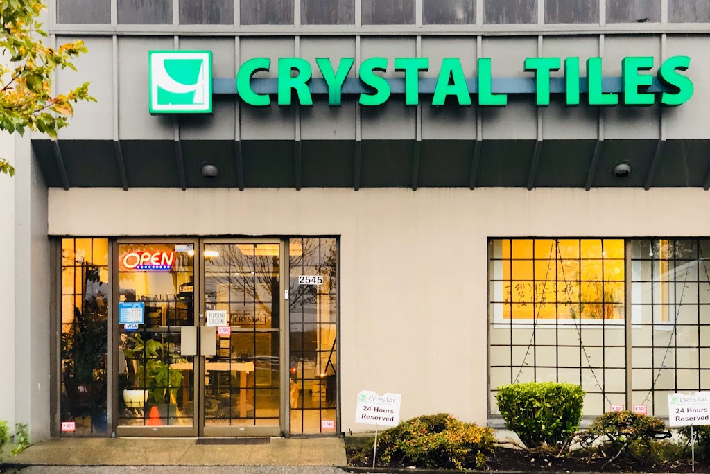 Crystal Tiles | 7660 Winston St, Burnaby, BC V5A 2H4, Canada | Phone: (604) 568-8951