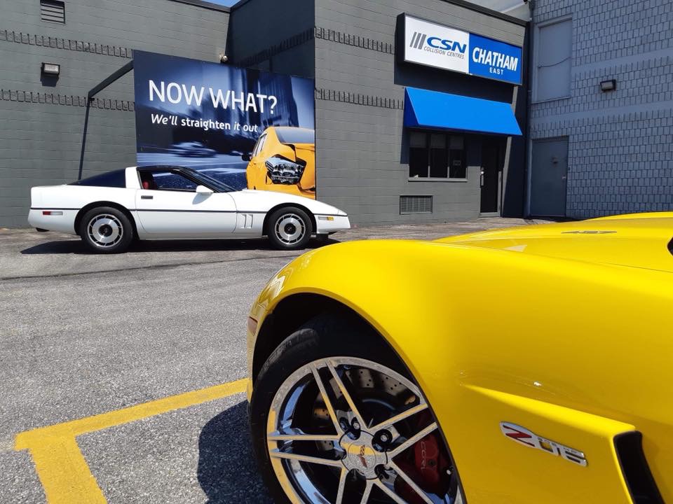 CSN Chatham | 70 Borrowman St, Chatham, ON N7M 5J5, Canada | Phone: (519) 358-1400