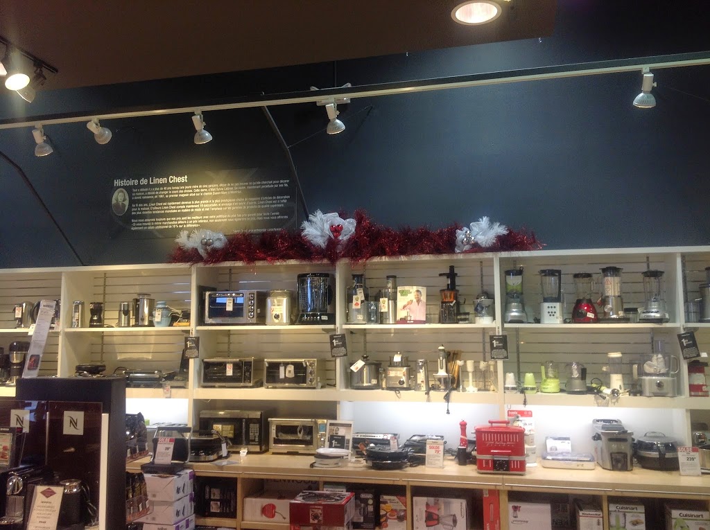 Linen Chest | 100 Boulevard Brien Suite 175, Repentigny, QC J6A 5N4, Canada | Phone: (450) 585-7907