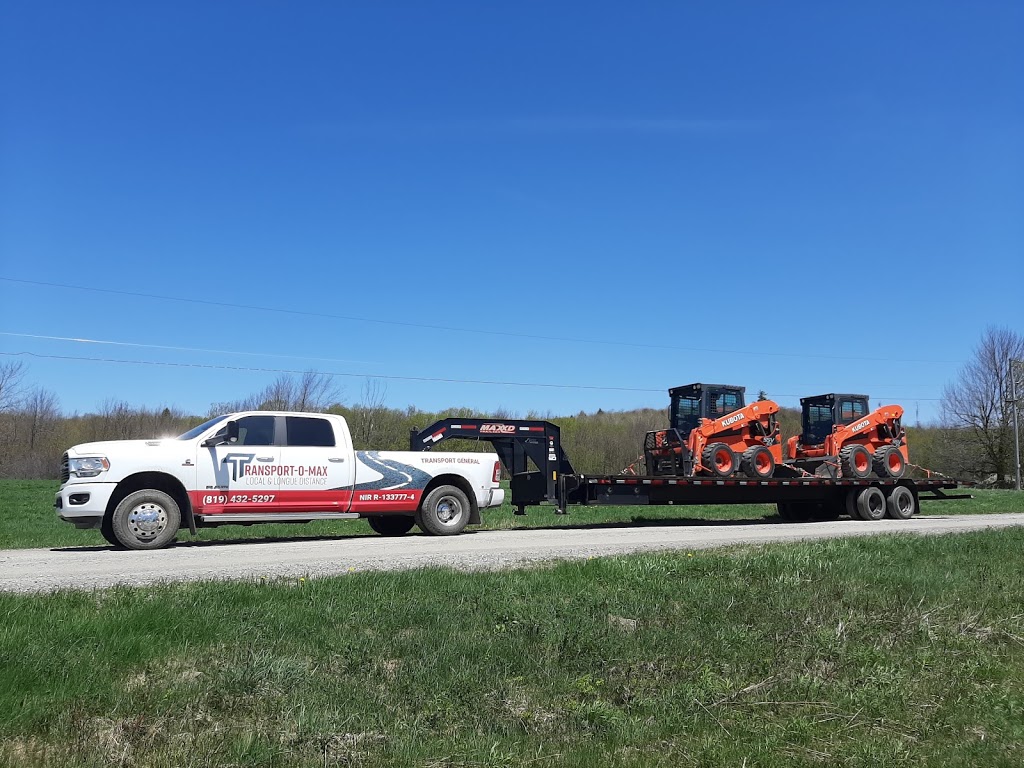 Transport-o-max | 710 Rue Trudelle, Sherbrooke, QC J1G 3L4, Canada | Phone: (819) 432-5297