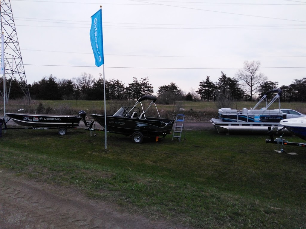 Pro Tackle | 43 Putman Industrial Rd, Belleville, ON K8N 4Z6, Canada | Phone: (613) 968-4111