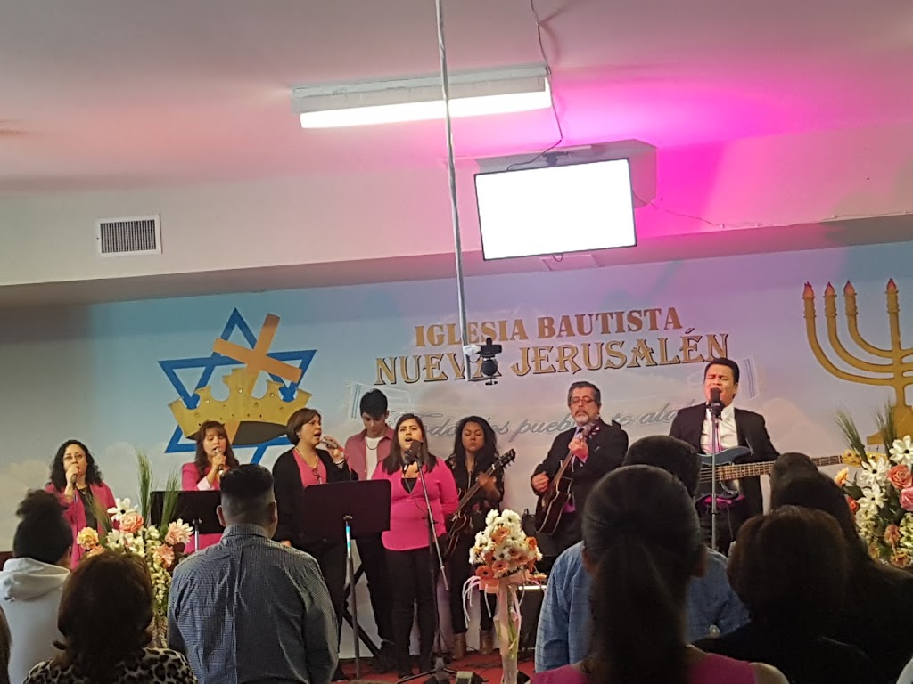 Iglesia Bautista Nueva Jerusalen | 1850 Glasgow St, Kitchener, ON N2N 3K5, Canada | Phone: (519) 742-0030