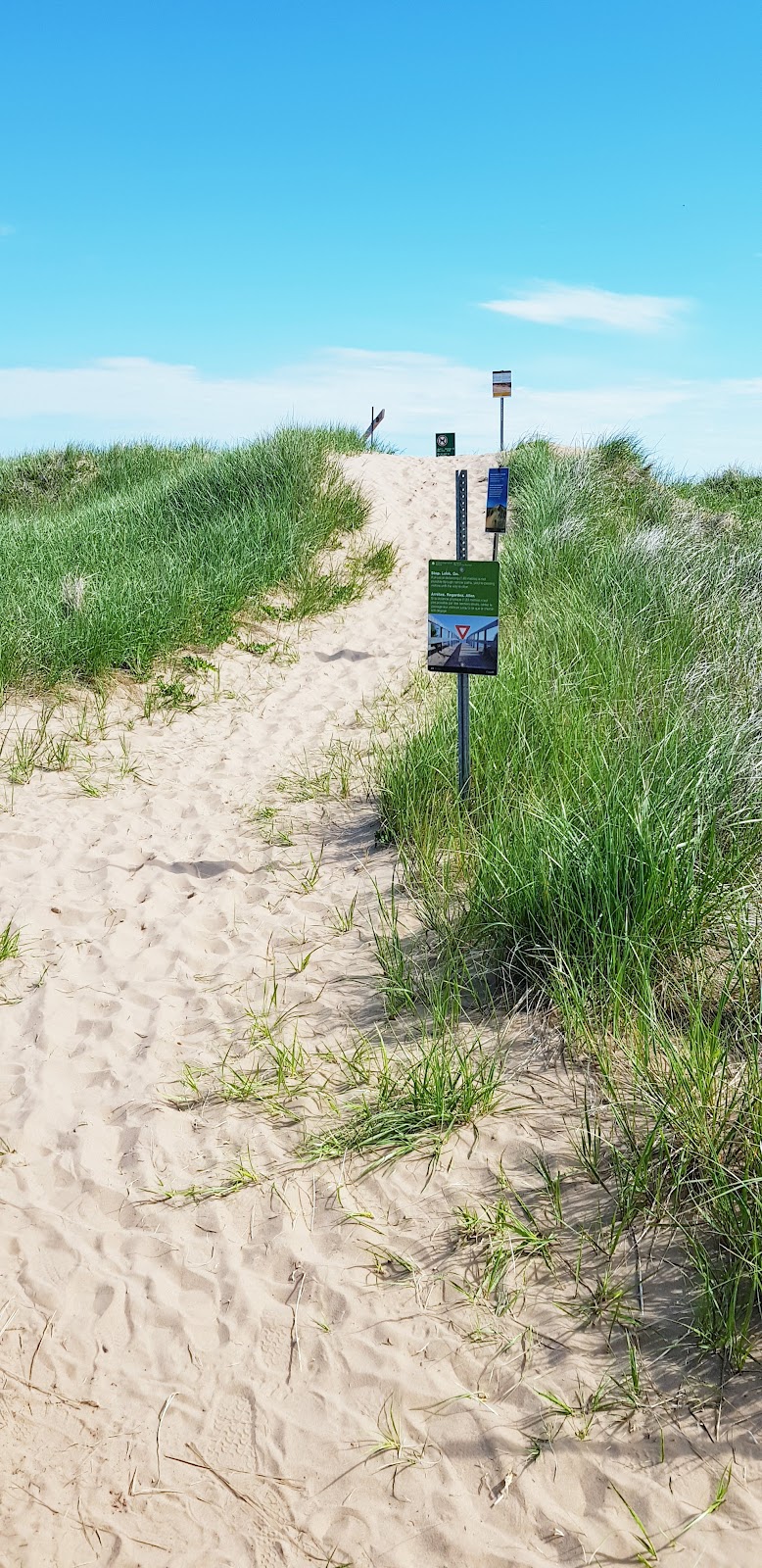 Stanhope Cape Beach, Prince Edward Island National Park | 1430 Gulf Shore Pkwy E, York, PE C0A 1P0, Canada | Phone: (902) 672-6350