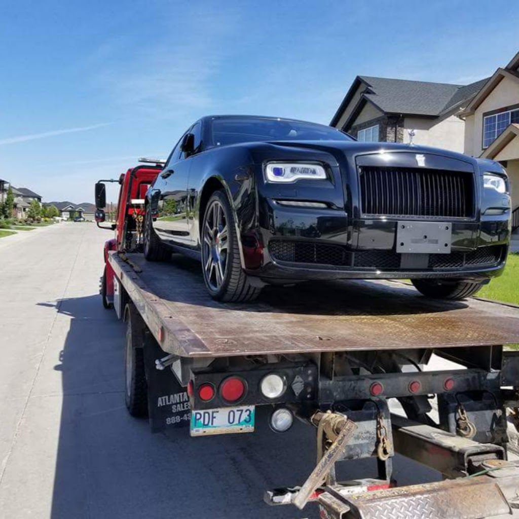 Raj Towing | 671 Coronation Rd, Narol, MB R1C 0C3, Canada | Phone: (204) 999-1927