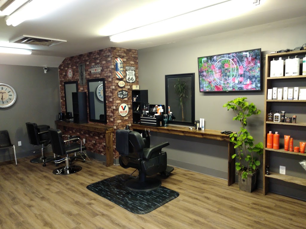 Precision Barbershop & Salon | 4295 Colonel Talbot Rd, London, ON N6P 1A2, Canada | Phone: (519) 203-3033