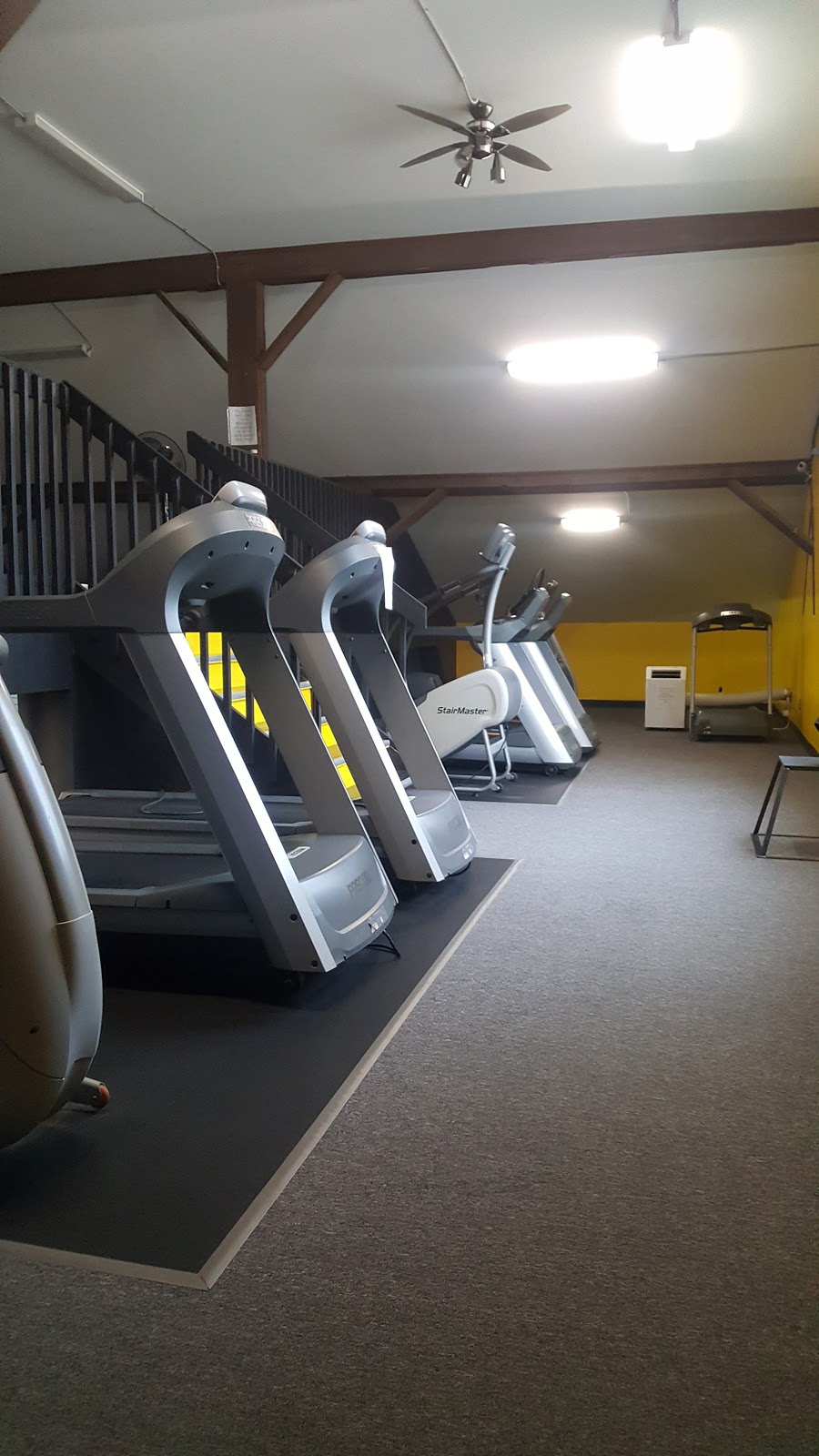 Iron Body Fitness | 42 Union St, Smiths Falls, ON K7A 5C4, Canada | Phone: (613) 284-2242
