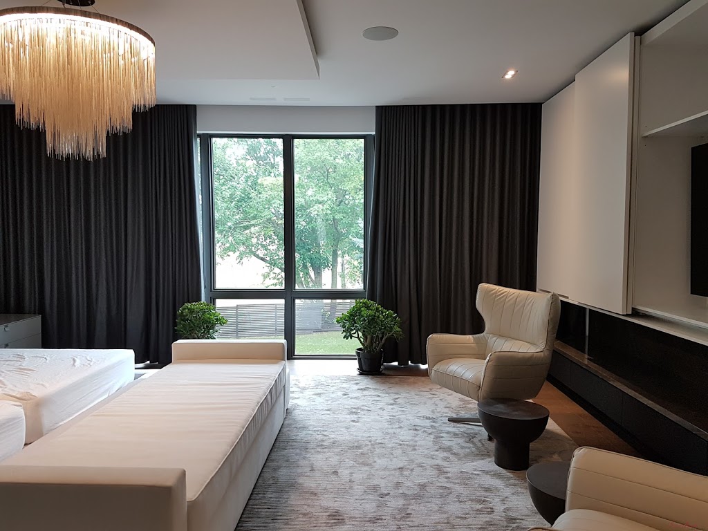 Sarit Arnesty Custom Drapery | 47 Clifton Ave, North York, ON M3H 4K9, Canada | Phone: (647) 898-4073