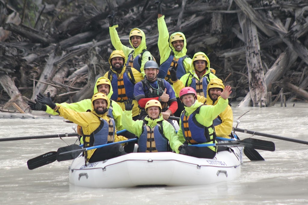Wild Water Adventures | SALES OFFICE ONLY, 111 Lake Louise Dr, Lake Louise, AB T0L 1E0, Canada | Phone: (403) 522-2211