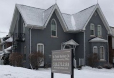 Barber Todd (W. Todd Barber CPA Professional Corporation) | 990 3rd Ave W, Owen Sound, ON N4K 4P6, Canada | Phone: (519) 372-2133