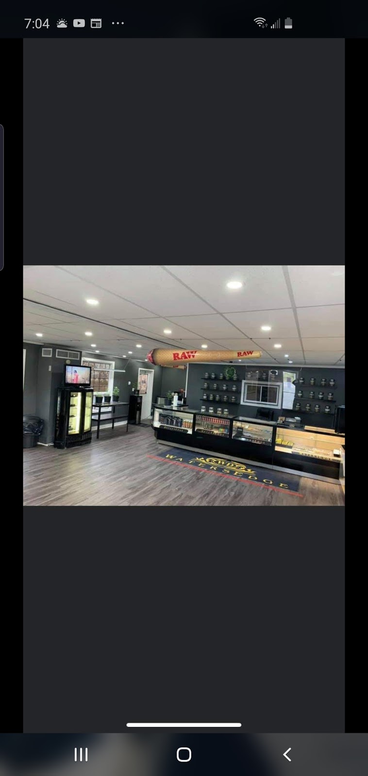 WatersEdge Dispensary | 144 Bayshore Rd, Deseronto, ON K0K 1X0, Canada | Phone: (613) 920-4619