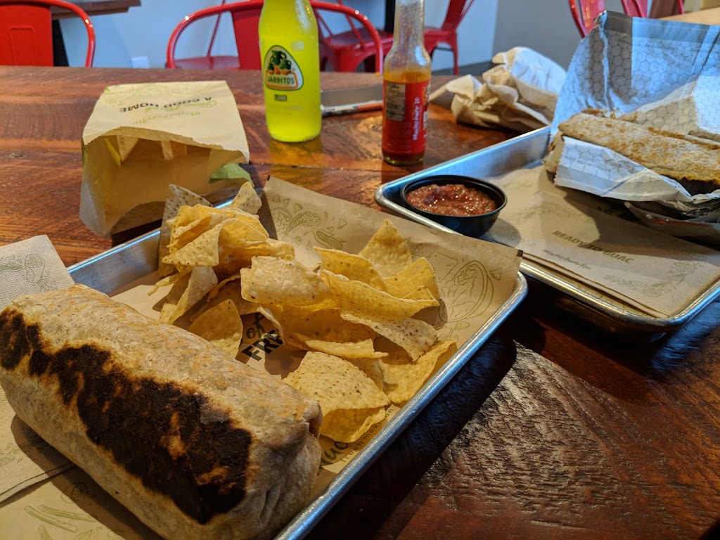 Mucho Burrito Fresh Mexican Grill | 297 N Front St Unit 2, Belleville, ON K8P 3C3, Canada | Phone: (613) 966-8246
