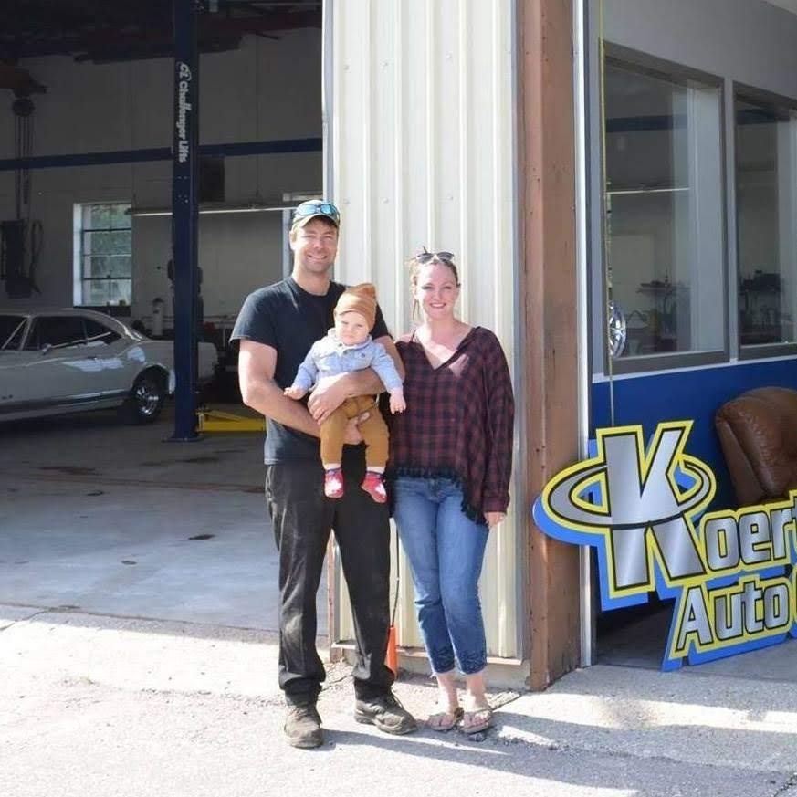 Koertland Fullarton Inc. | 5692 Perth County Line 20, Fullarton, ON N0K 1H0, Canada | Phone: (519) 229-8282