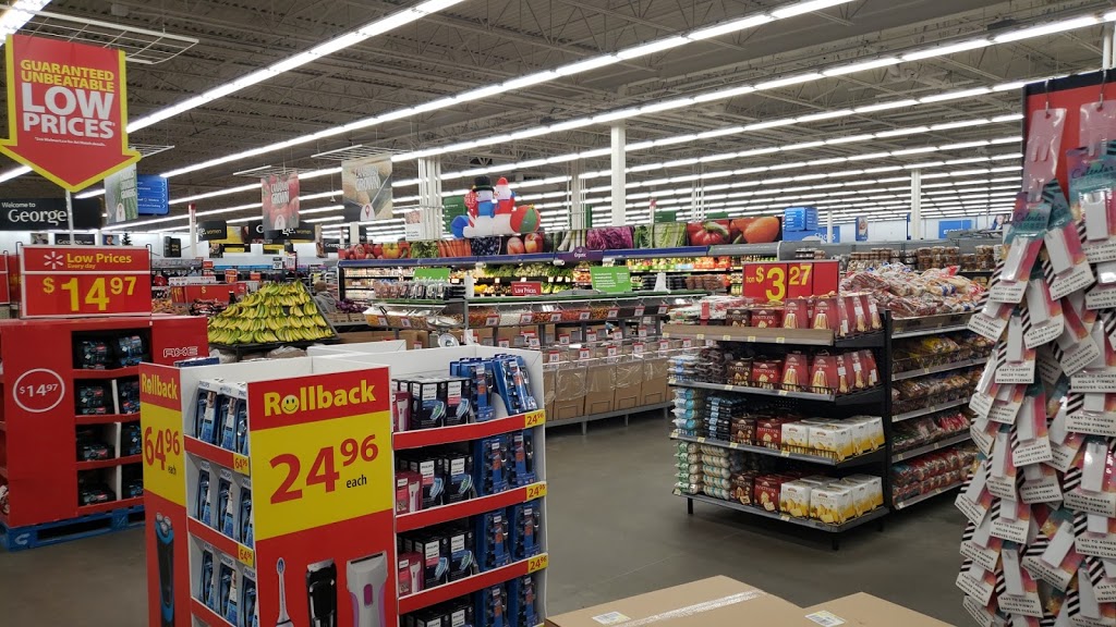 Walmart Supercentre | 200 Ranch Market, Strathmore, AB T1P 0A9, Canada | Phone: (403) 934-9776