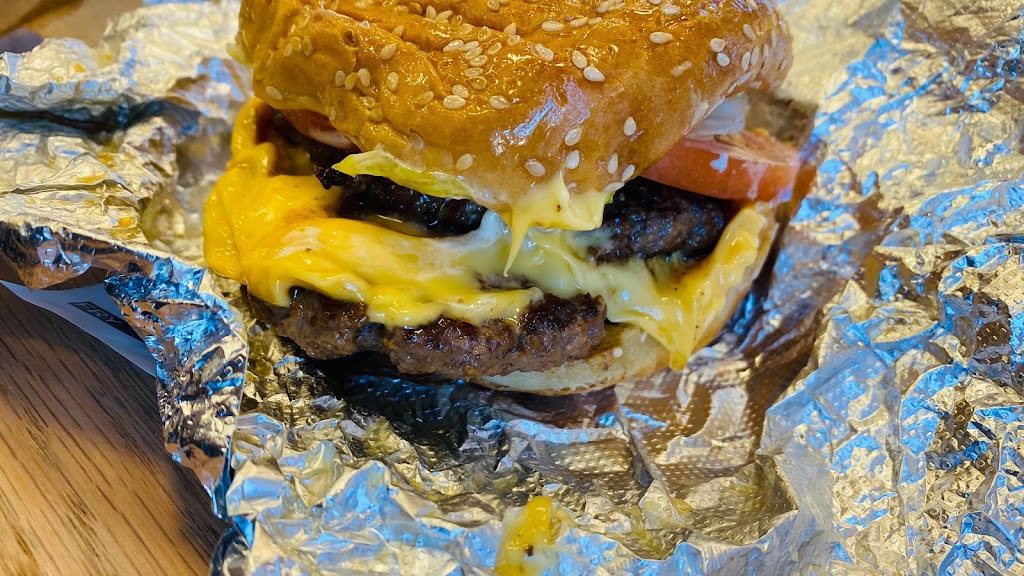 Five Guys | 1181 Greenbank Rd, Nepean, ON K2J 4Y6, Canada | Phone: (613) 823-0093