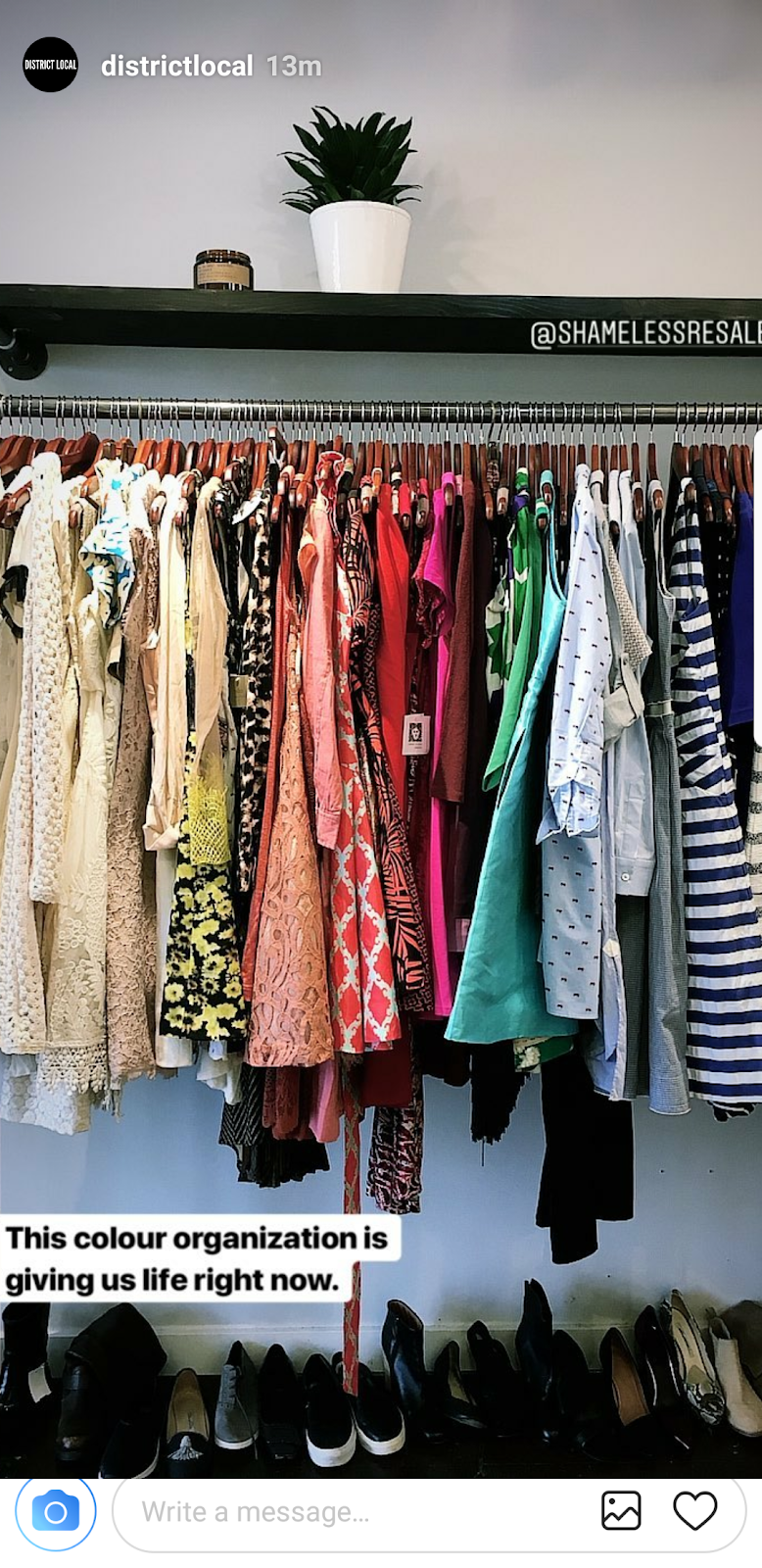 Shameless Resale | 3957 Main St, Vancouver, BC V5V 3P3, Canada | Phone: (604) 428-1792