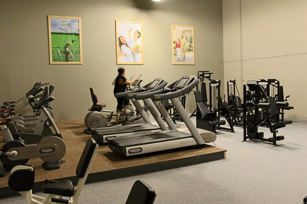 Athletic T-R Center | 3265 Boulevard des Récollets, Trois-Rivières, QC G9A 6M1, Canada | Phone: (819) 840-2848