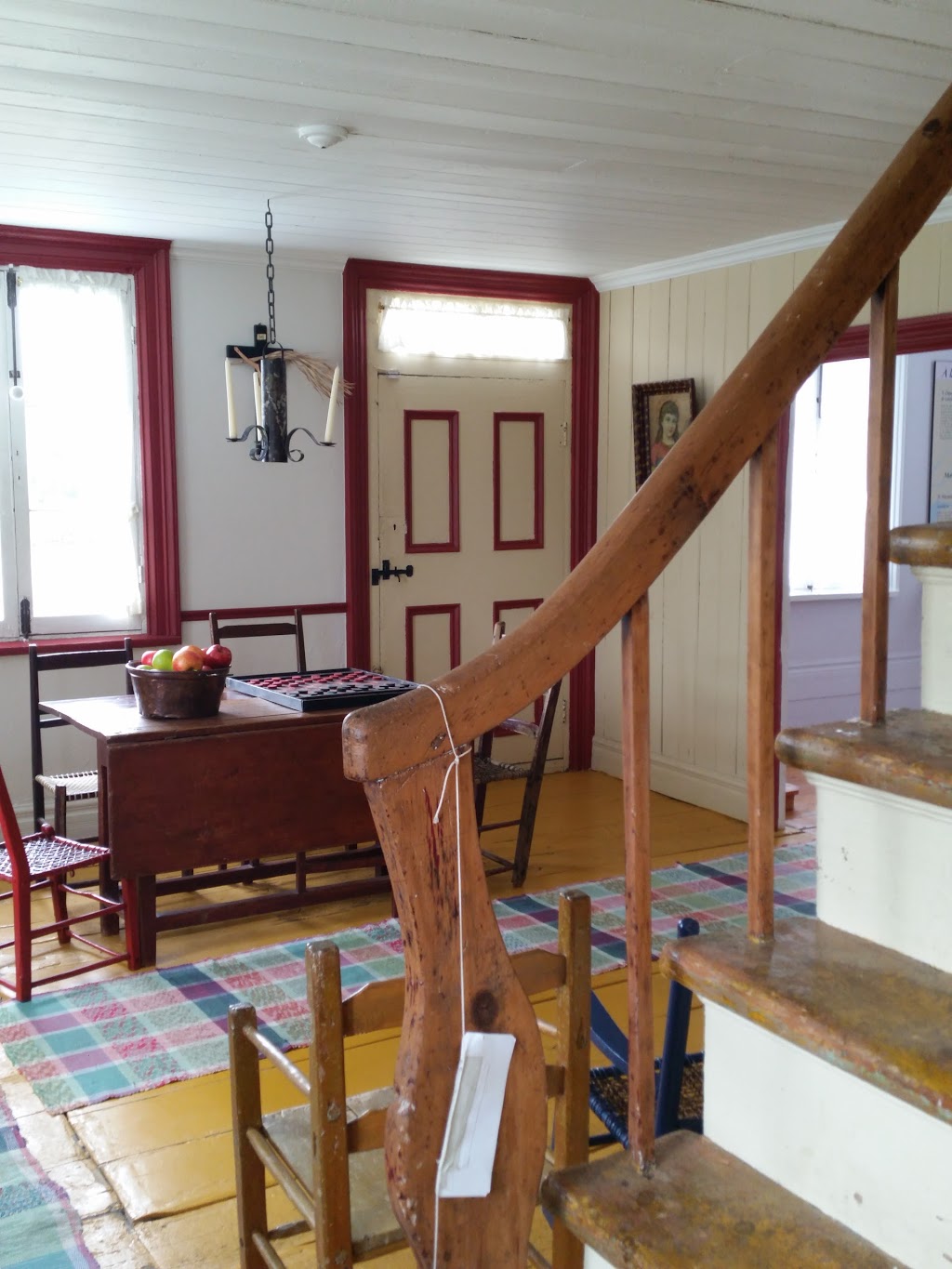 Maison Rosalie-Cadron | 1997 Rue Notre-Dame, Lavaltrie, QC J5T 1S6, Canada | Phone: (450) 586-2727