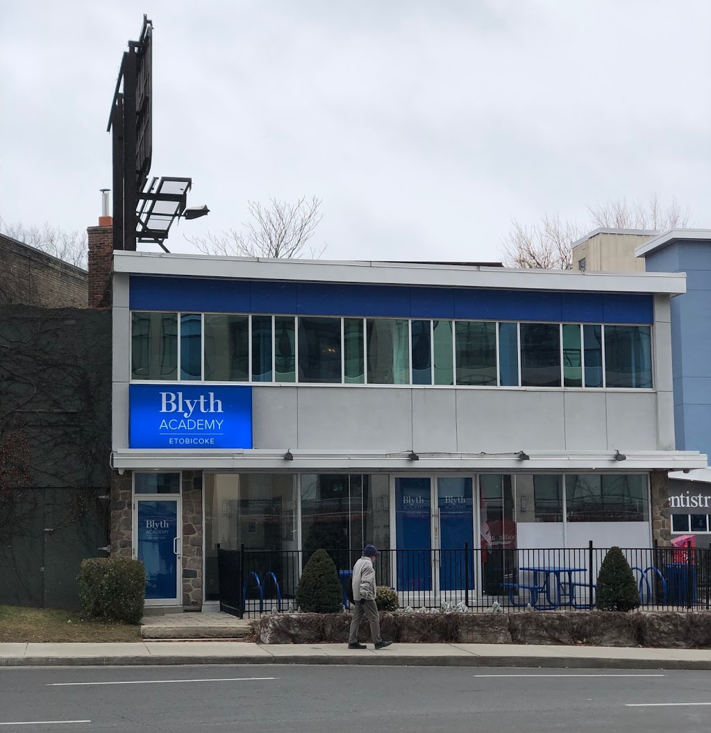 Blyth Academy Etobicoke | 2489 Bloor St W, Toronto, ON M6S 1R6, Canada | Phone: (647) 945-3735