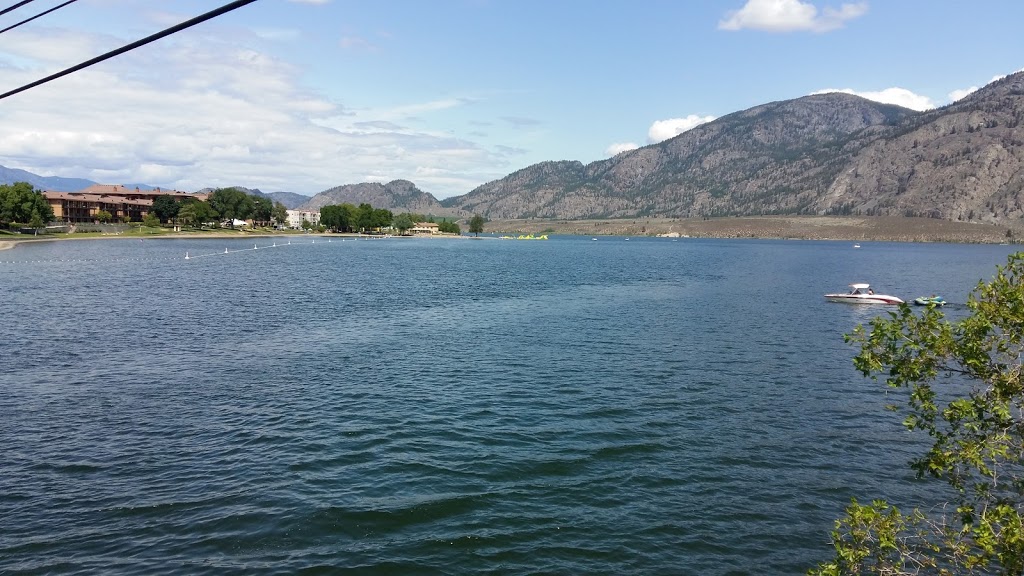 Osoyoos Visitor Centre | 9912 BC-3, Osoyoos, BC V0H 1V2, Canada | Phone: (250) 495-5070