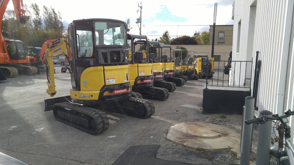 CG Equipment | 38 Main St, Zurich, ON N0M 2T0, Canada | Phone: (844) 933-4424