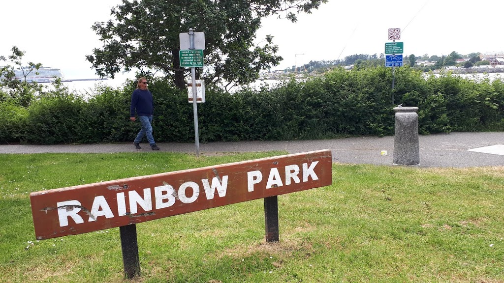Rainbow Park | Songhees Walkway, Victoria, BC V9A 3Z2, Canada