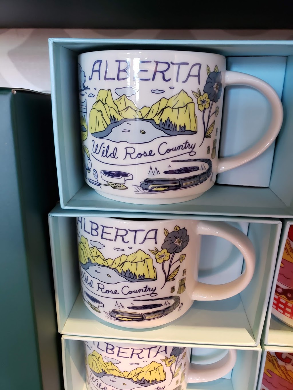 Starbucks | 2308 46 Ave E #101, Edmonton International Airport, AB T0C 0V0, Canada | Phone: (587) 930-7864