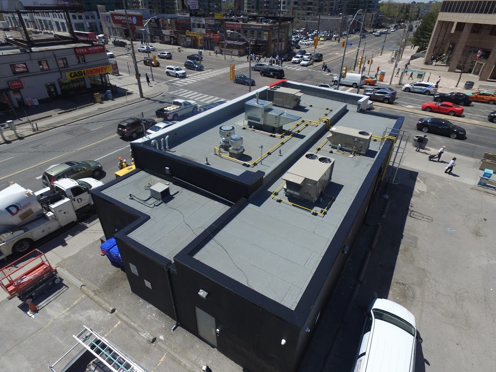 Coverall Roofing - Toronto | 1620a Dupont St, Toronto, ON M6P 3S7, Canada | Phone: (647) 470-4076