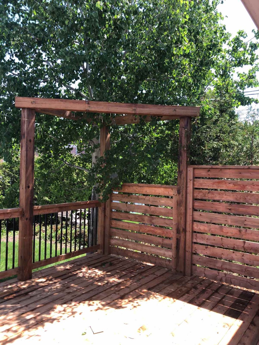 C3K Patio | 3583 Rue du Bois de Chêne, Québec, QC G1W 3B2, Canada | Phone: (418) 226-6763