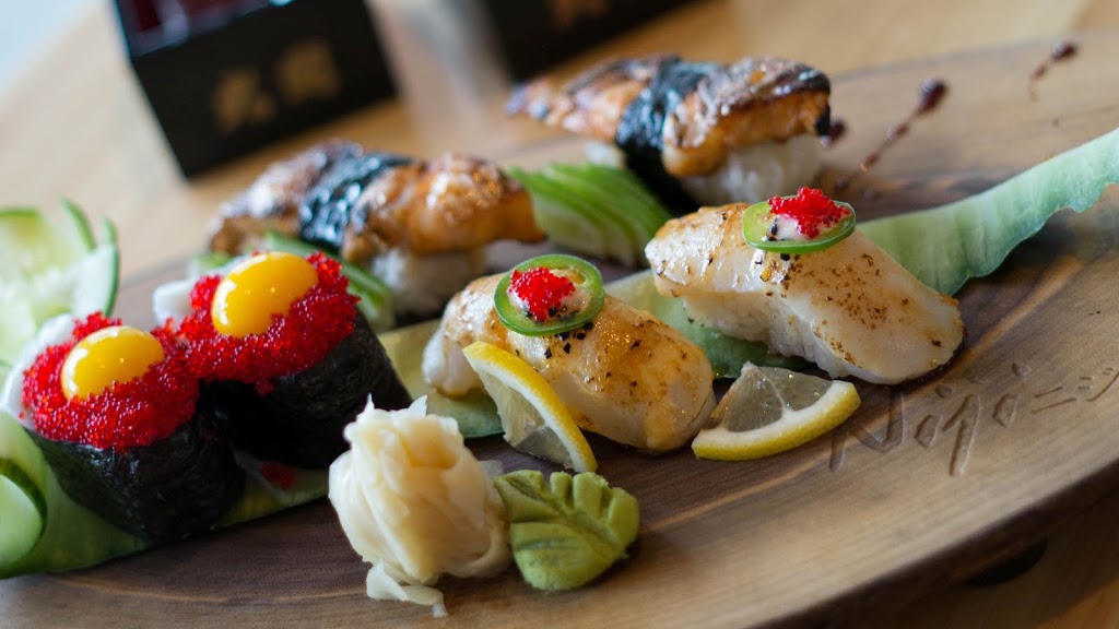 Niji Sushi Bar | 9385 Boulevard Leduc #5, Brossard, QC J4Y 0A5, Canada | Phone: (450) 443-6454