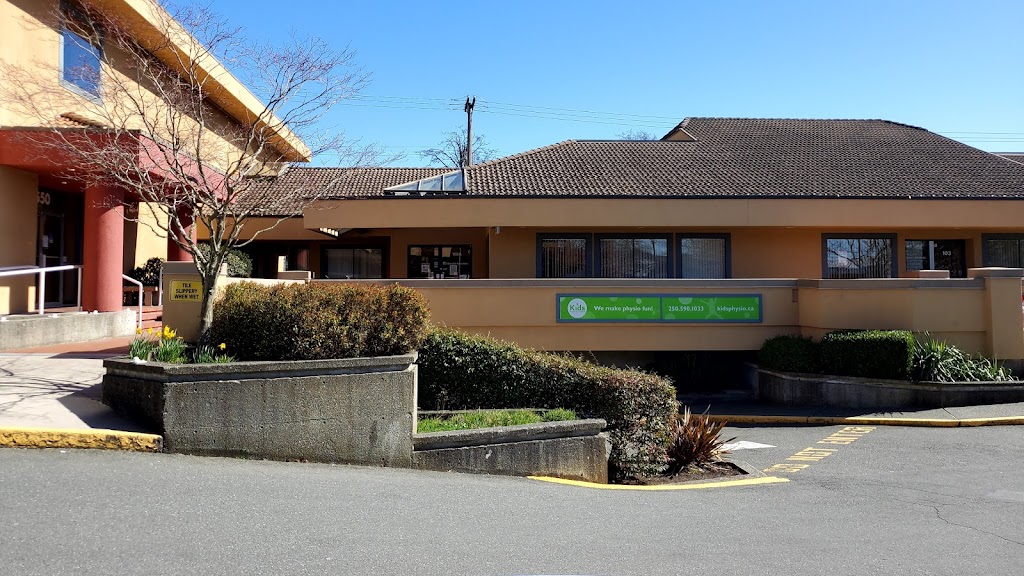 Kids Physio Group - Victoria | 3550 Saanich Rd #202, Victoria, BC V8X 1X2, Canada | Phone: (250) 590-1033