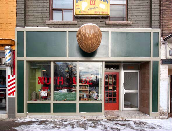Nuthouse | 1256 Bloor St W, Toronto, ON M6H 1N5, Canada | Phone: (647) 352-3385