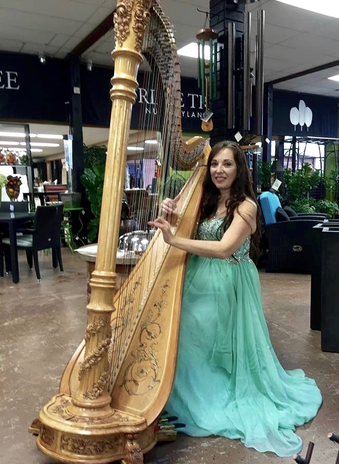 Vancouver Harpist (Harpistry.com) | 155 E 37th Ave, Vancouver, BC V5W 1E4, Canada | Phone: (604) 323-2344