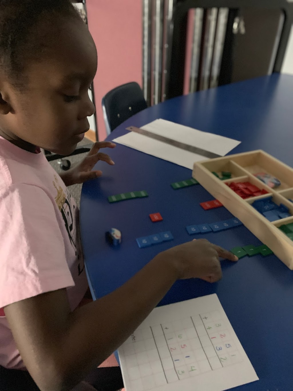 French 4 Tots | 1367 Altona Rd, Pickering, ON L1V 1M2, Canada | Phone: (416) 906-3846