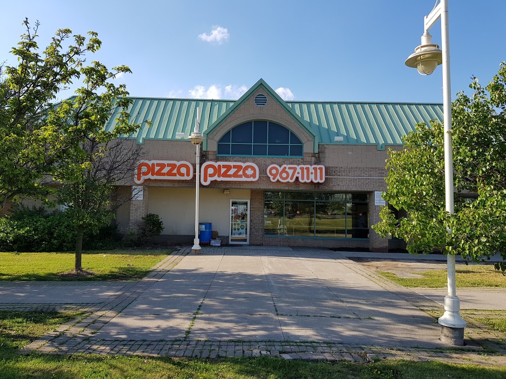Pizza Pizza | 2690 Erin Centre Blvd #7, Mississauga, ON L5M 5P5, Canada | Phone: (416) 967-1111