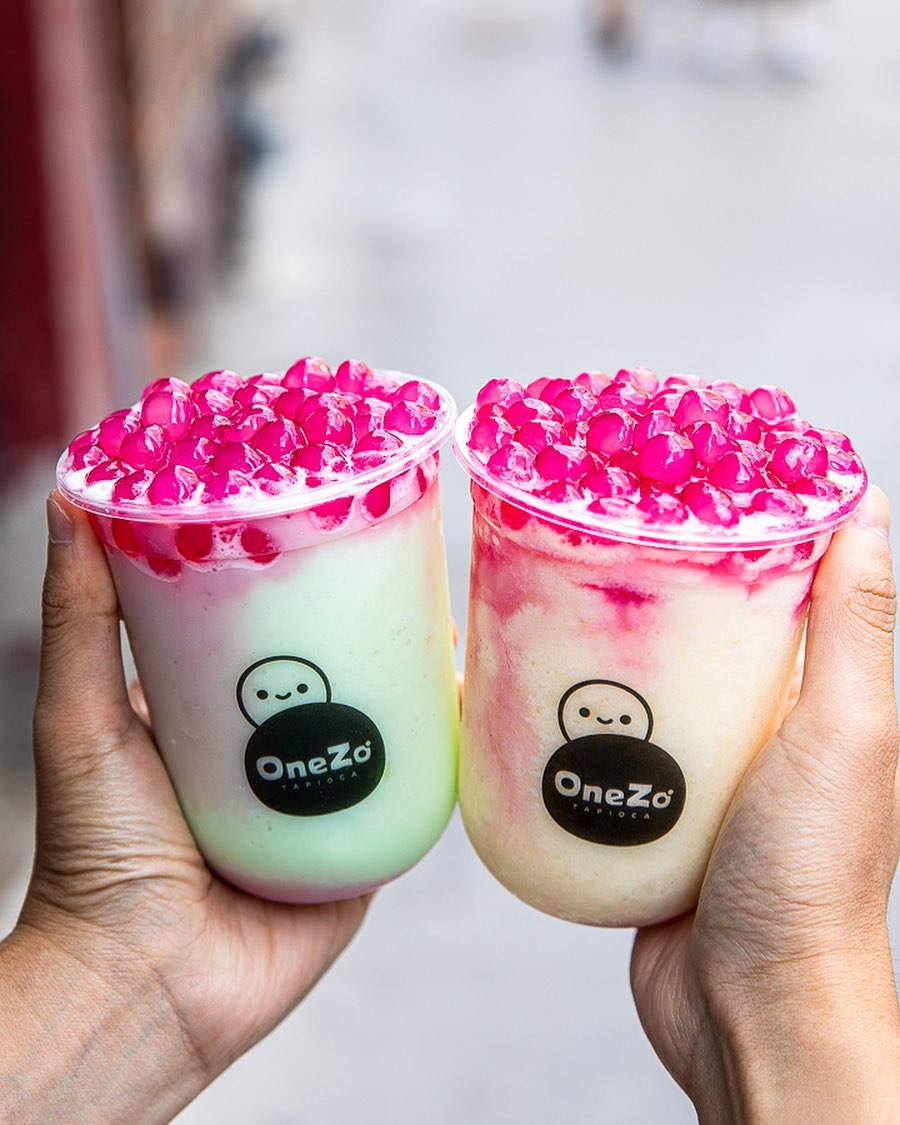 OneZo Tapioca 丸作 | 3720 Midland Ave #108, Scarborough, ON M1V 0G3, Canada | Phone: (647) 351-8108
