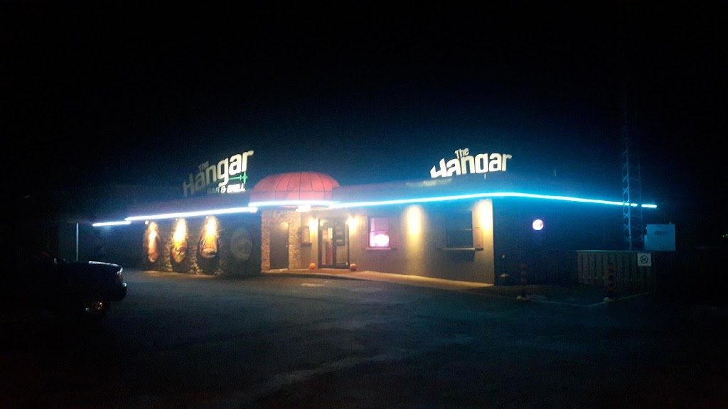 The Hangar Bar & Grill | 5195 ON-26, Stayner, ON L0M 1S0, Canada | Phone: (705) 428-4703