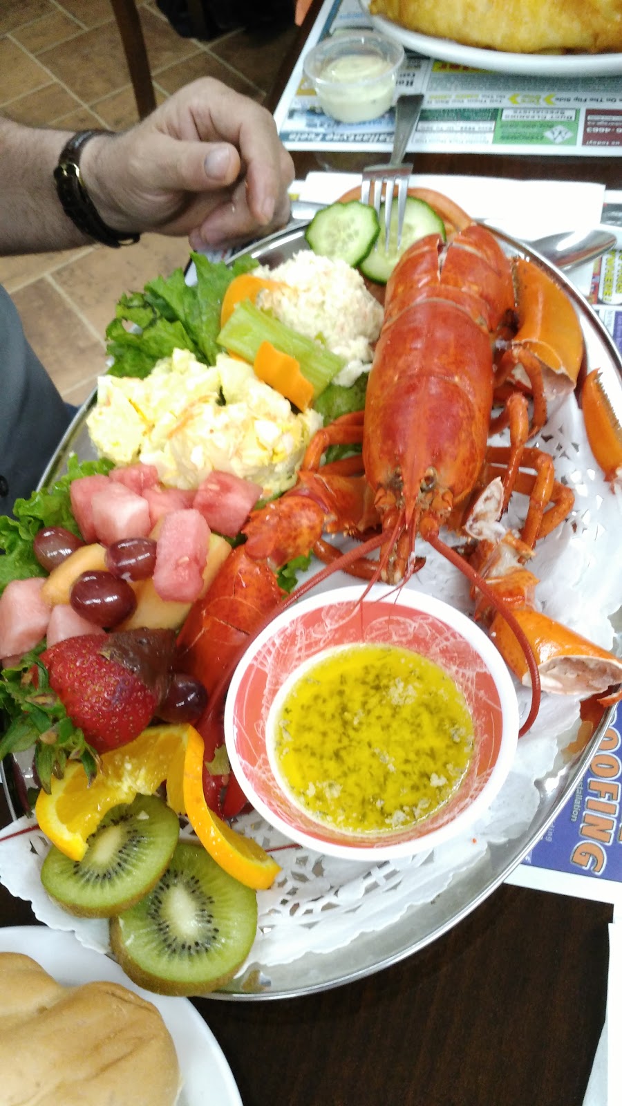 Barbs Family Diner | 1794 N Main St, Westville, NS B0K 2A0, Canada | Phone: (902) 396-3003