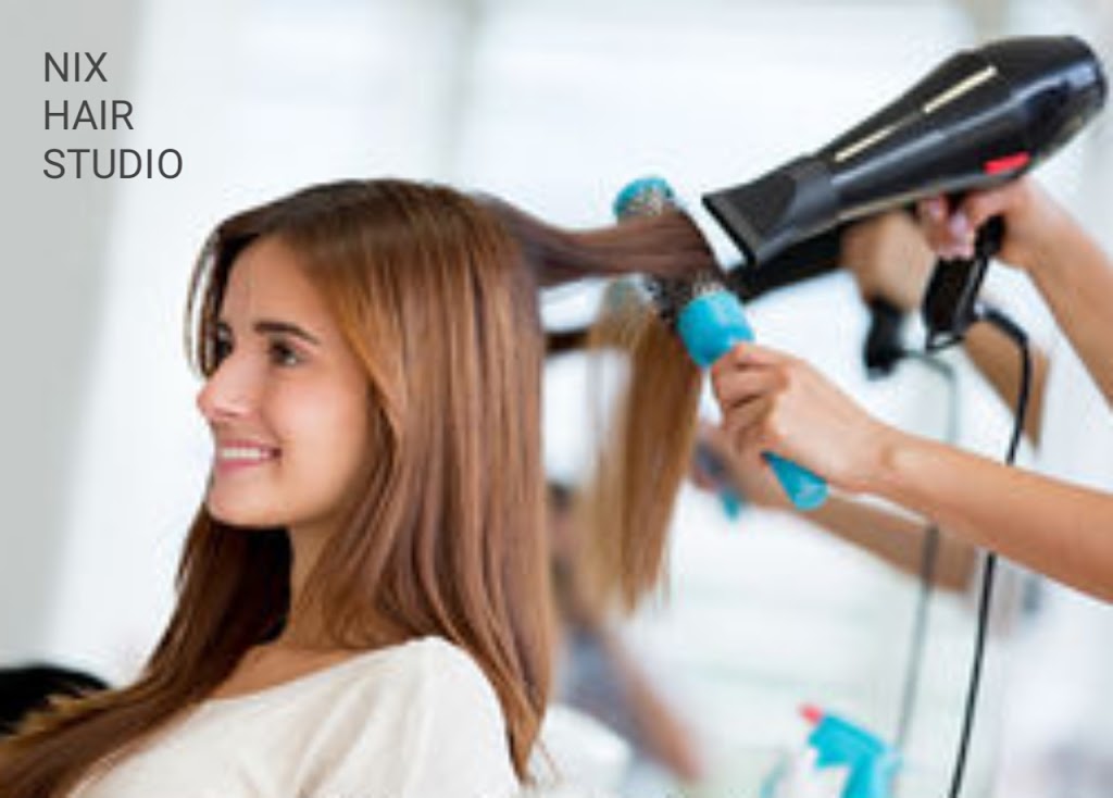 Nix Hair Studio | 515 Hamilton Ave, Winnipeg, MB R2Y 1W9, Canada | Phone: (204) 219-0244