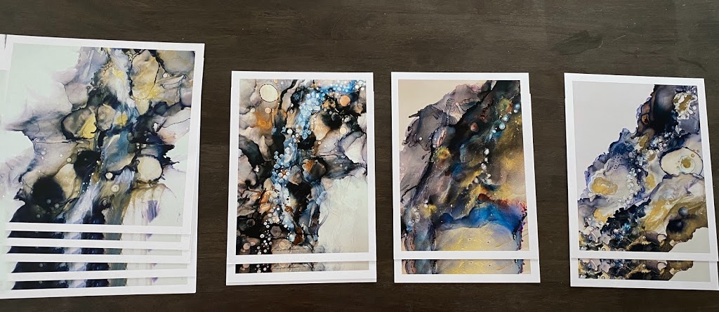 Fickle Designs Art Studio | 44 Pleasant Ave S, Ridgeway, ON L0S 1N0, Canada | Phone: (705) 323-4610