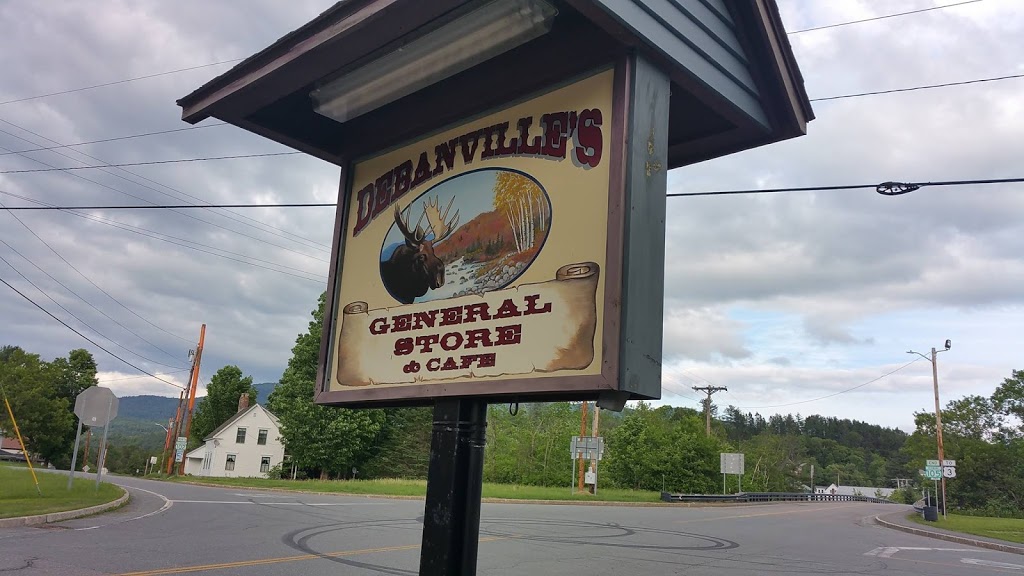 Debanvilles General Store & Cafe | 47 VT-105, Bloomfield, VT 05905, USA | Phone: (802) 962-5525