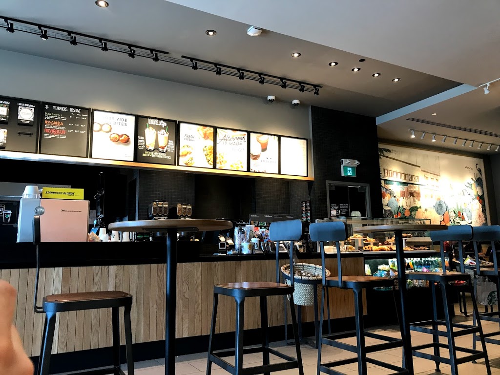 Starbucks | 3175 Rutherford Rd #78, Concord, ON L4K 5Y6, Canada | Phone: (905) 669-1460