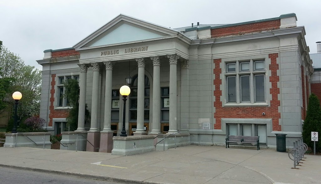 Woodstock Public Library | 445 Hunter St, Woodstock, ON N4S 4G7, Canada | Phone: (519) 539-4801