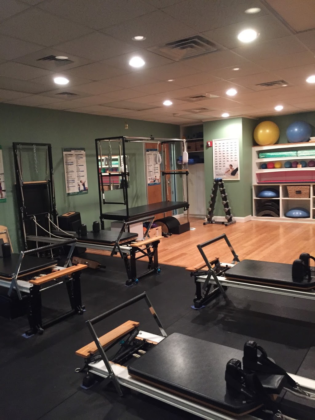 Core Connection Pilates and Fitness | 162 Mill St, Williamsville, NY 14221, USA | Phone: (716) 308-4418