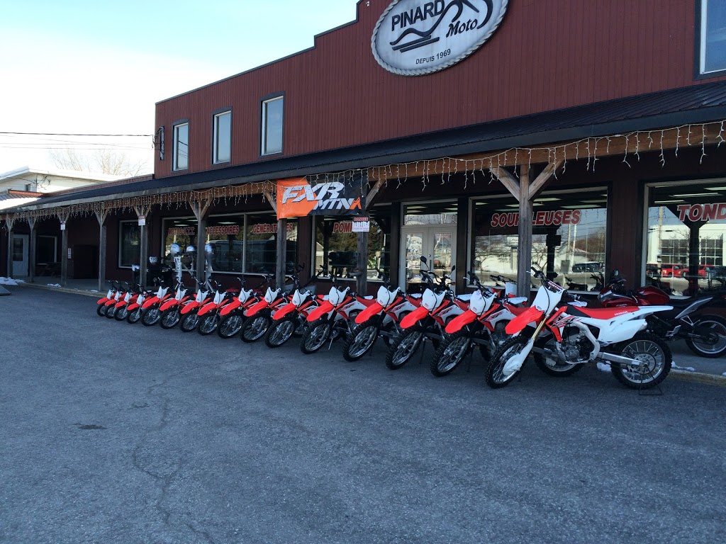 Pinard Moto | 1193 QC-125, Sainte-Julienne, QC J0K 2T0, Canada | Phone: (450) 831-2212