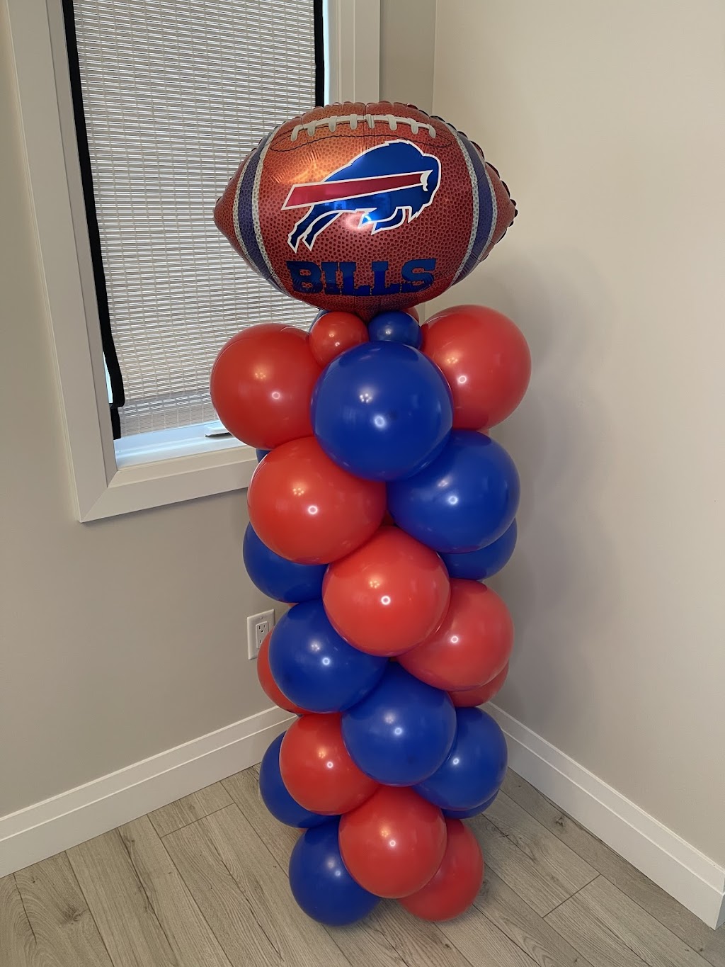 Balloons by Marisol | 263 Bradshaw Dr, Stratford, ON N5A 0G5, Canada | Phone: (519) 722-1238
