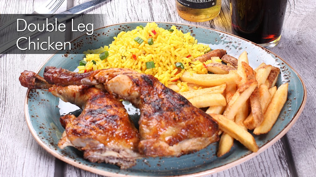 Barcelos Flame Grilled Chicken | 1950 Harvey Ave Unit 110, Kelowna, BC V1Y 8G6, Canada | Phone: (778) 478-9888
