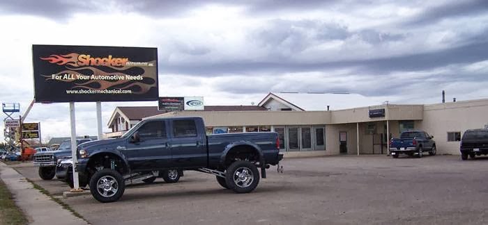 Shocker Mechanical | 3920 48 Ave, Camrose, AB T4V 0H4, Canada | Phone: (780) 679-0776