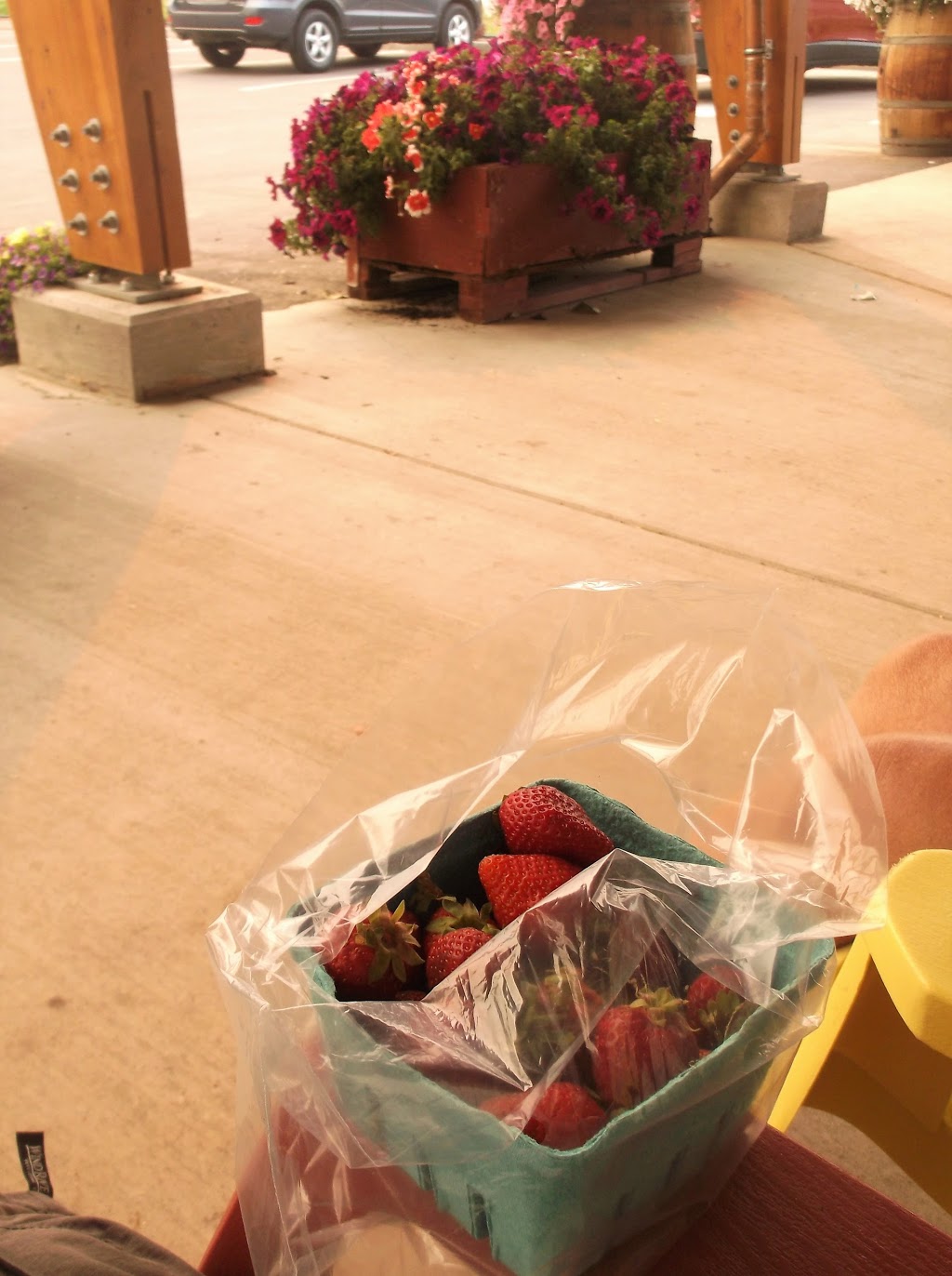 Kelowna Fruit Stand & Cafe | 5225 BC-97, Kelowna, BC V1V 2K4, Canada | Phone: (250) 765-5225