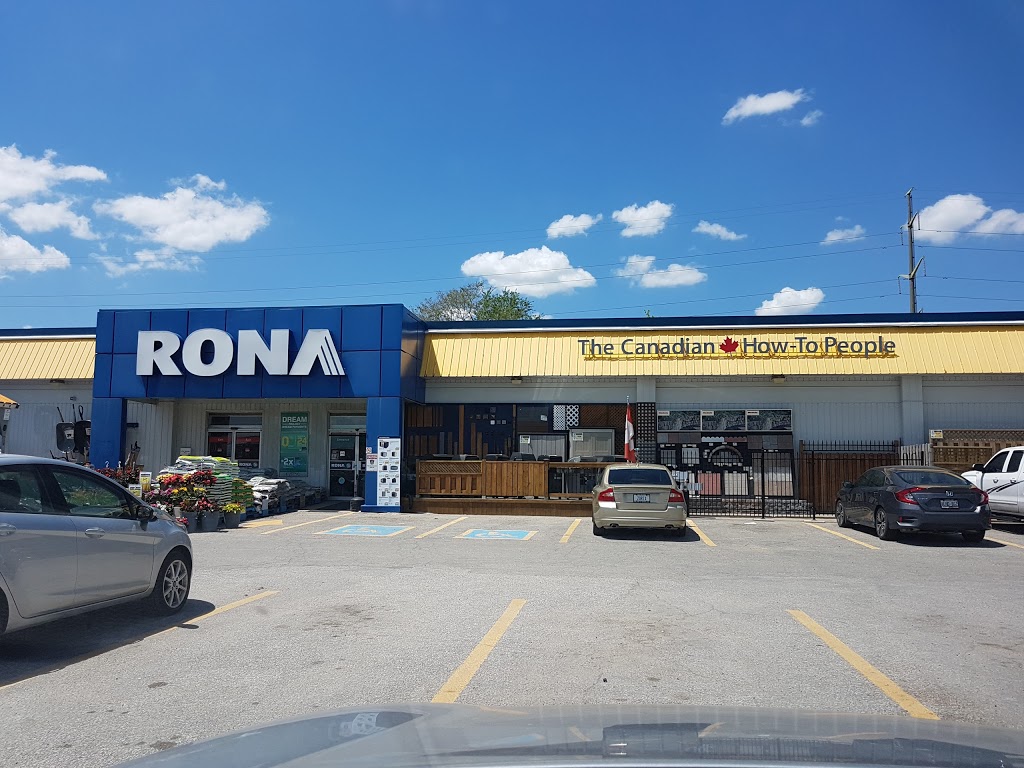 RONA | 2311 Royal Windsor Dr, Oakville, ON L6J 7X7, Canada | Phone: (905) 337-1533